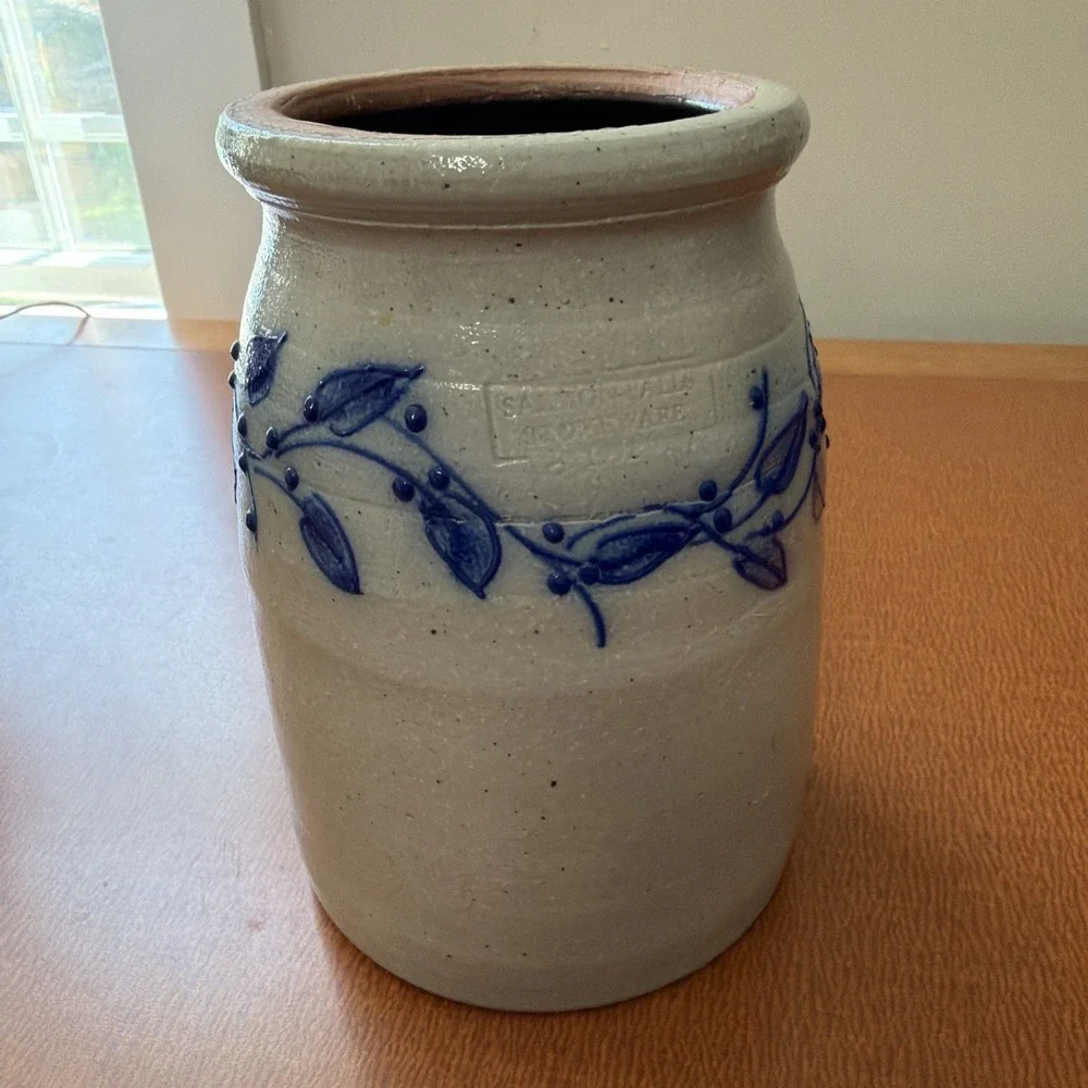 Salmon Falls Pottery product rare